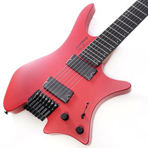 Boden Metal NX 7 (Blood Red) yBz Strandberg (AEgbg i)