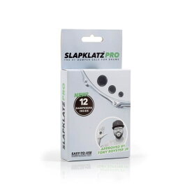 SlapKlatz PRO Ver.2 Drum Dampeners - GEL Black SlapKlatz (新品)