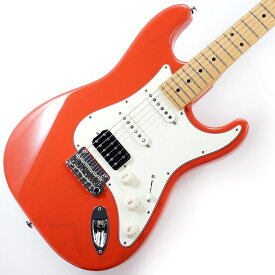 JE-Line Classic S Ash HSS (Trans Fiesta Red/Maple) 【SN.71884】 【特価】 Suhr Guitars (アウトレット 新品特価)