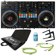 翌日配達 DDJ-REV7 【台数限定！ MAGMAキャリングケース 5大特典特別セット】【Serato DJ Pro無償ダウン…