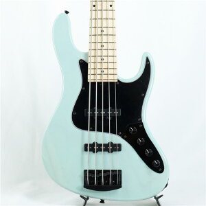 Hermes Series MV5 LE (Trans Sonic Blue) Kikuchi Guitars (Vi)