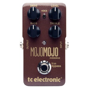 zB MOJOMOJO OVERDRIVE ieB[V[GNgjbNjI[o[hCu tc electronic (Vi)