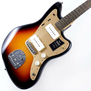 Limited Edition Vintera II Road Worn '50s Jazzmaster (3-Color Sunburst/Rosewood) Fender MEX (Vi)
