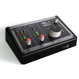 �����z�B �y�匈�Z�Z�[���z�y���`���C���A�E�g���b�g�zSSL 1 (SSL1)(�G�X�G�X�G��)(�I�[�f�B�I�C���^�[�t�F�C�X)(USB-C�Ή�)(�o�X�p���[�Ή�)(DTM)(32bit/192KHz ) SSL(Solid State Logic) (�A�E�g���b�g �V�i