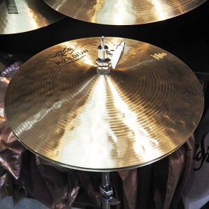 �y�C�P�x�y��X�n��50���N�L�O���f���zK Constantinople Light Hihat Pair 14''[Top:830g/Bottom:1195g] Zildjian (�V�i)