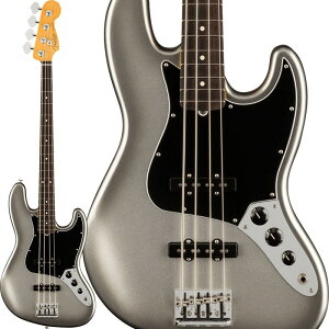 American Professional II Jazz Bass (Mercury/Rosewood)�y���Y�����i�z Fender USA (�V�i)