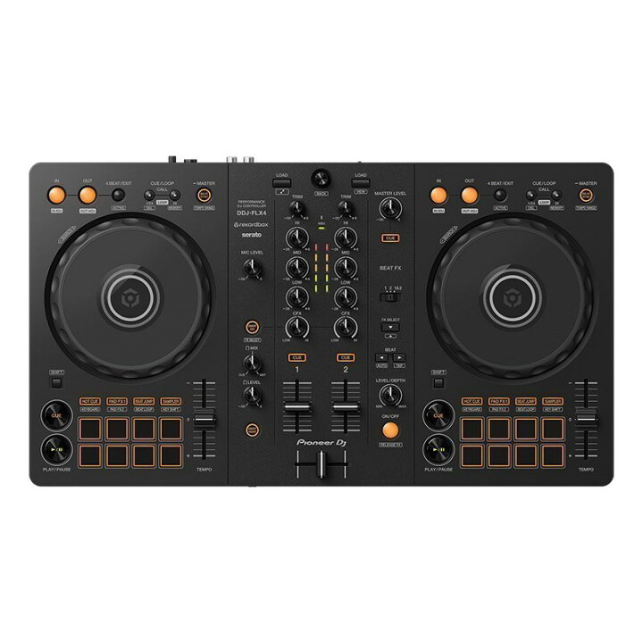 楽天市場】【DDJ-400後継モデル】DDJ-FLX4 + バックパックセット 