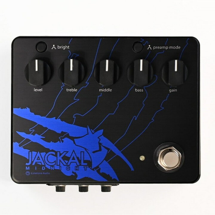楽天市場】JACKAL MIDNIGHT ADD CBF Limetone Audio (新品) : イケベ 