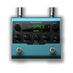 AmpliTube X-SPACE Software Only (�A�C�P�[�}���`���f�B�A)(�A���v���`���[�u)(�I�����C���[�i) IK Multimedia (�V�i)