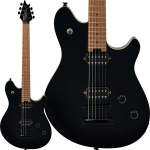 y2026N2{ȍ~ח\z Wolfgang Standard T.O.M. (Gloss Black/Baked Maple) EVH (Vi)