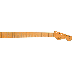 Road Worn 50's Stratocaster Neck�C 21 Vintage Tall Frets�C Maple�C Soft V [0999972921] Fender USA (�V�i)