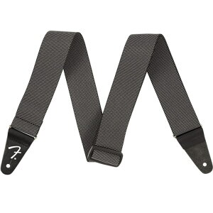 yNX}XZ[z WEIGHLESS GREY TWEED STRAP (#0990685003) Fender USA (Vi)