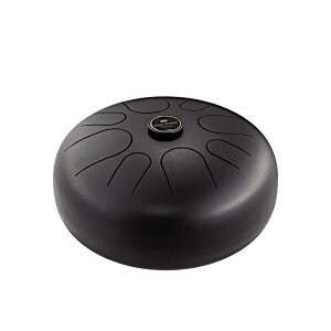 STD1BK [Sonic Energy X`[^Oh A Minor 12C` Black Powder]y񂹕iz MEINL (Vi)