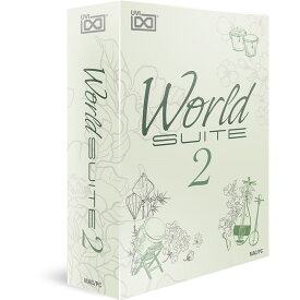 World Suite 2(オンライン納品)(代引不可) UVI (新品)
