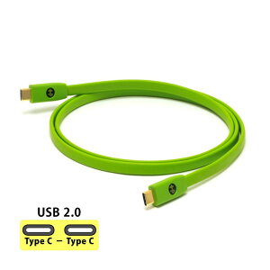 d+USB Type-C to C classB/2.0y2.0mz(ICf) Oyaide (Vi)