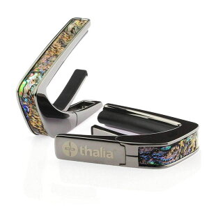 Exotic Shell Series Black Chrome PAUA HEART [�V�d�l] �^���A�J�| Thalia Capo (�V�i)