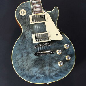 Les Paul Standard 60s Quilt (Transparent Blue) Epiphone (Vi)