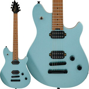 Wolfgang Standard T.O.M. (Sea Foam Pearl Metallic/Baked Maple) EVH (新品)