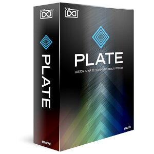 Plate (����s��)(�I�����C���[�i) UVI (�V�i)