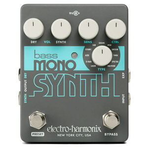 Bass Mono Synth [Bass Synthesizer] Electro Harmonix (�V�i)