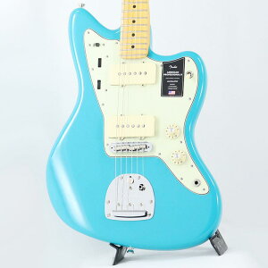 American Professional II Jazzmaster (Miami Blue/Maple) Fender USA (�V�i)