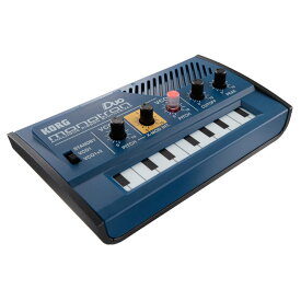 翌日配達 【半期決算セール】monotron DUO (限定特価) モノトロンデュオ monotron-duo Analogue Ribbon Synthesizer KORG (新品)