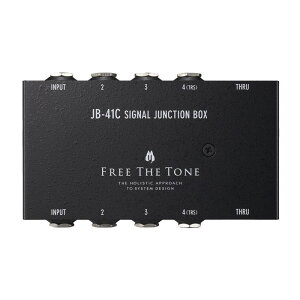 �����z�B JB-41C [SIGNAL JUNCTION BOX] Free The Tone (�V�i)
