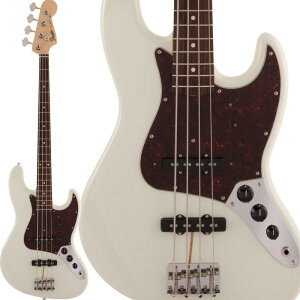 Heritage 60s Jazz Bass (Olympic White) yz Fender Made in Japan (AEgbg i)