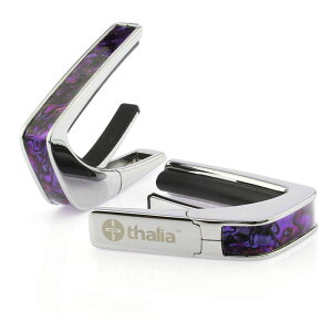 Exotic Shell Series Chrome Purple Paua [�V�d�l] �^���A�J�| Thalia Capo (�V�i)