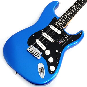 American Ultra II Stratocaster (Noble Blue/Ebony) Fender USA (Vi)