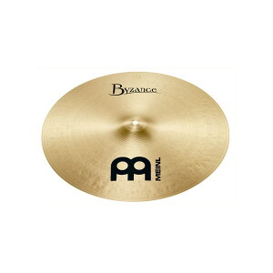 Byzance Traditional Medium Thin Crash 17 [B17MTC] MEINL (Vi)