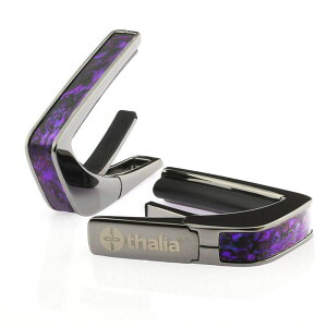 Exotic Shell Series Black Chrome Purple Paua [�V�d�l] �^���A�J�| Thalia Capo (�V�i)