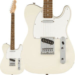 Affinity Series Telecaster (Olympic White/Laurel) Squier by Fender (Vi)