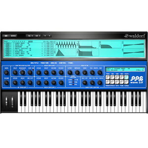 PPG v3(����s��)(�I�����C���[�i) Waldorf (�V�i)