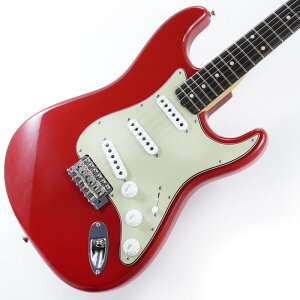MBS 1960's Stratocaster Deluxe Closet Classic Dakota Red Master Built by David Brown SN.R135894 Fender Custom Shop (Vi)
