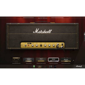 Amp Room Marshall Suite(�\�t�`���[�u)(�v���O�C���\�t�g)(�I�����C���[�i) Softube (�V�i)