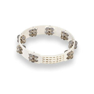 LPA192 [[Aspire Plastic Tambourine 10 / White] LP (�V�i)