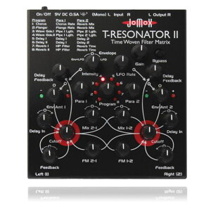 T-RESONATOR MkII JOMOX (新品)