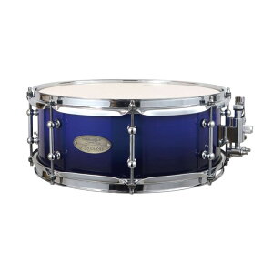 SM-1455 SP-NF [Session Superior Snare Drum 14''×5.5'' - Navy Fade LQ] CANOPUS (Vi)