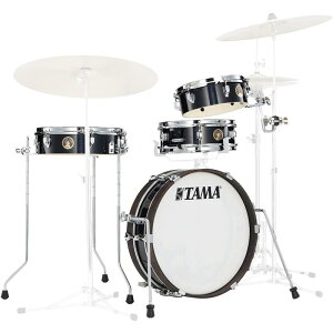 �����z�B Club-JAM Pancake Kit - Hairline Black [LJK48P-HBK] TAMA (�V�i)