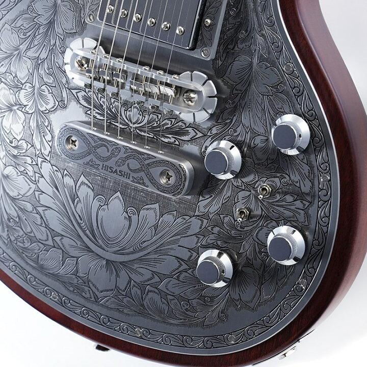 楽天市場】METAL FRONT THE PORTRAIT Metal Front HISASHI Signature 