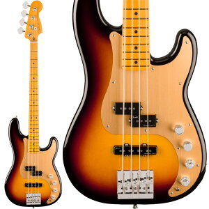 American Ultra II Precision Bass (Ultraburst/Maple)ylグOiiz Fender USA (Vi)