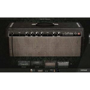 Amp Room Vintage Suite(�\�t�`���[�u)(�v���O�C���\�t�g)(�I�����C���[�i) Softube (�V�i)