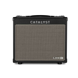 Catalyst CX 60(ラインシックス) Line6 (新品)