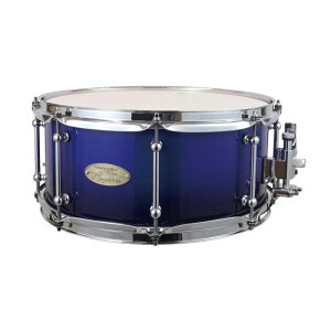 SM-1465 SP-NF [Session Superior Snare Drum 14''×6.5'' - Navy Fade LQ] CANOPUS (Vi)