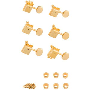 �y�H��SUPER SALE�z AMERICAN VINTAGE TUNING MACHINES (GOLD) (#0992040200) Fender USA (�V�i)