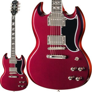 Futura SG Custom (Midnight Ember Shift) Epiphone (�V�i)