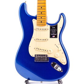 American Ultra Stratocaster (Cobra Blue/Maple) Fender USA (新品)