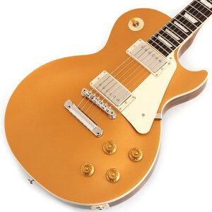Les Paul Standard 50s (Gold Top) �yS/N 200960288�z Gibson (�V�i)