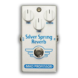 あす楽 SilverSpringReverb/FAC MAD PROFESSOR (新品)